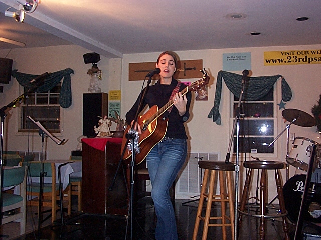 23rd Psalm 1-16-2004 8-08-06 AM